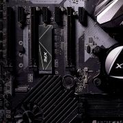 XPG ADATA GAMMIX S70 Blade M.2 NVME 1TB PCIe Gen4x4 2280 Internal Solid State Drive/SSD, Read/Write Speed Up to 7,400/6800 MB/s – Compatible with PC, Laptop and Play Station 5