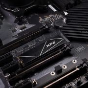 XPG ADATA GAMMIX S70 Blade M.2 NVME 1TB PCIe Gen4x4 2280 Internal Solid State Drive/SSD, Read/Write Speed Up to 7,400/6800 MB/s – Compatible with PC, Laptop and Play Station 5