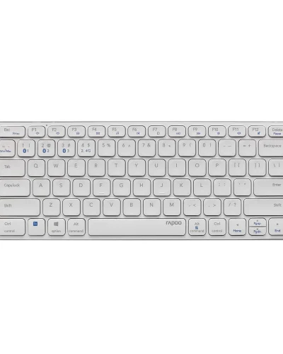 Rapoo E9050G Multi-mode Wireless keyboard