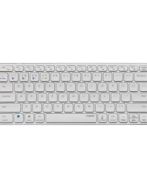 Rapoo E9050G Multi-mode Wireless keyboard