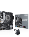 ASUS PRIME H610M-A WIFI Intel® H610 (LGA 1700) mATX with DDR5 LGA 1700 Socket Micro-ATX Intel H610 Chipset DDR5 Motherboard for Desktop