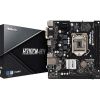 ASRock H310CM-HDV Intel LGA-1151 mATX DDR4 Non-ECC XMP 2.0 7.1 Audio Motherboard with High Density Glass Fabric PCB