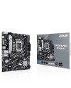 ASUS Prime B760M-K, an Intel B760 LGA 1700 mATX Motherboard with PCIe 4.0, Two PCIe 4.0 M.2 Slots, DDR5, Realtek 2.5Gb Ethernet, VGA, HDMI, SATA 6 Gbps, Front USB 3.2 Gen 1, Aura Sync