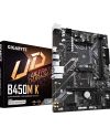 GIGABYTE MB GBT AMD AM4 B450M K DDR_4 Micro ATX