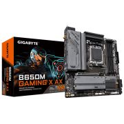 GIGABYTE B650M Gaming X Ax, AMD Socket Am5, Dual Channel Ddr5, 2Pcie 4.0, Ez-Latch, Smart Fan 6, Q-Flash Plus, Advanced Thermal Design, Micro ATX