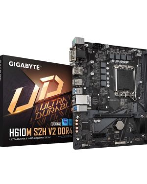 GIGABYTE H610M K Ddr4 Micro_ATX