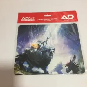 Ad Net Power of Speed AD NET GAMING MOUSE PAD MP04 Mousepad
