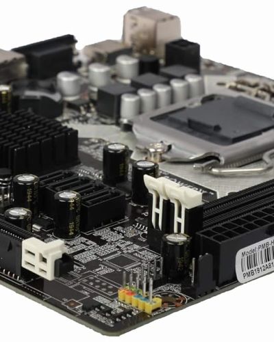 POWER X POWERX Pmb H81 Lga1150 Socket Support Motherboard, micro atx, ddr_3