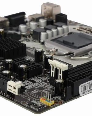 POWER X POWERX Pmb H81 Lga1150 Socket Support Motherboard, micro atx, ddr_3