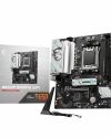 MSI B650M Gaming WiFi Motherboard, mATX – Supports AMD Ryzen 7000 Series Processors, AM5 – DDR5 Memory Boost 7800+ MHzOC, PCIe 4.0 x16, M.2 Gen4