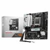 MSI B650M Gaming WiFi Motherboard, mATX – Supports AMD Ryzen 7000 Series Processors, AM5 – DDR5 Memory Boost 7800+ MHzOC, PCIe 4.0 x16, M.2 Gen4