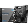 MSI PRO H610M-E Motherboard, Micro-ATX – Supports 14th/13th/12th Gen Intel Core Processors, LGA 1700 – DDR5 Memory Boost 5600MHz/MAX, PCIe 4.0 x16 Slot, M.2 Gen3 Slot