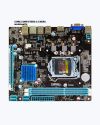 ZEBRONICS H81 Lga 1150 Socket Motherboard, atx, ddr_3