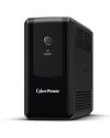 CyberPower UT650EG 230 V Line-interactive Tower Model UPS with Overload Protection 3 Outlet Plugs