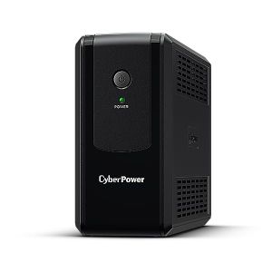 CyberPower UT650EG 230 V Line-interactive Tower Model UPS with Overload Protection 3 Outlet Plugs