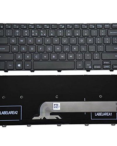 Dell Laptop Internal Keyboard for Inspiron 14 3000 Series 3441 3442 3443 3445 3446 3447 3449 3451 3458 3459