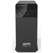 APC Back-UPS BX600C-IN 600VA / 360W, 230V, UPS System, an Ideal Power Backup & Protection for Home Office, Desktop PC & Home Electronics