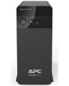 APC Back-UPS BX600C-IN 600VA / 360W, 230V, UPS System, an Ideal Power Backup & Protection for Home Office, Desktop PC & Home Electronics