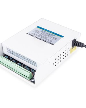 ZEBRONICS 8 Channel CCTV Power Supply (ZEB-ISPS8CH)