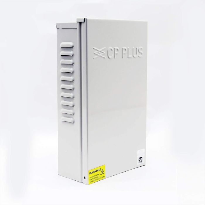 CP PLUS Power Supply (CP-DPS-MD200-12D)