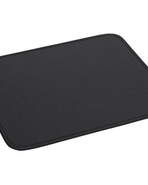 Logitech Mouse Pad – Studio Series, Computer Mouse Mat with Anti-Slip Rubber Base, Easy Gliding, Spill-Resistant Surface, Durable Materials, Portable, in a Fresh Modern Design-Graphite, (956-000031)