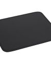 Logitech Mouse Pad – Studio Series, Computer Mouse Mat with Anti-Slip Rubber Base, Easy Gliding, Spill-Resistant Surface, Durable Materials, Portable, in a Fresh Modern Design-Graphite, (956-000031)