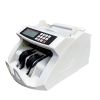 GOBBLER Business-Grade Note Counting Machine with Fake Note Detection & Large LCD Display, Counts All Old & New Notes, Heavy Duty Counter Specially Designed for Indian Currency (Grey – GB-5388-MG)