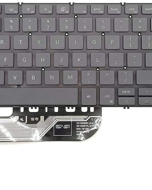 Laptop Keyboard Compatible for Dell inspiron15-7591 7590 5593 5598 5590 5584 5594 P42E P88F P90F with Backlite