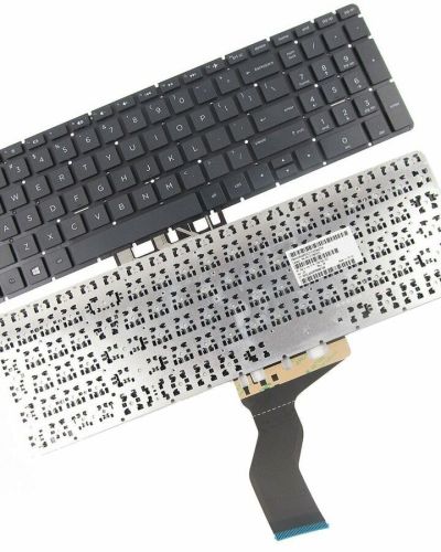 Laptop Keyboard for English Keyboard HP 15-Bs 15-Br 15-Bw 15t-Br 15q-Bu 15t-Bs 15z-Bw Keypad Black Replacement Internal – NO Backlit/Frame