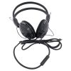 XCESS XCHS8080/1/242 Wired Multimedia Speaker with Wired On Ear Headphone – Black