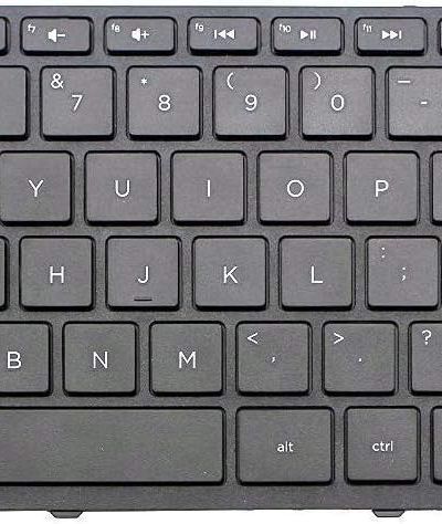 SellZone Laptop Keyboard Replacement Compatible for HP 15R Series 15R-063TU with Numeric Function