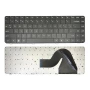 Lapmate Laptop Keyboard for COMPAQ PRESARIO CQ42 Series CQ42-106TU, CQ42-107TU Black G42 Series