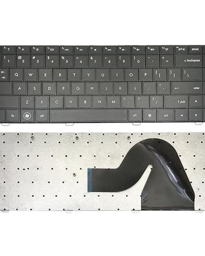 Lapmate Laptop Keyboard for COMPAQ PRESARIO CQ42 Series CQ42-106TU, CQ42-107TU Black G42 Series