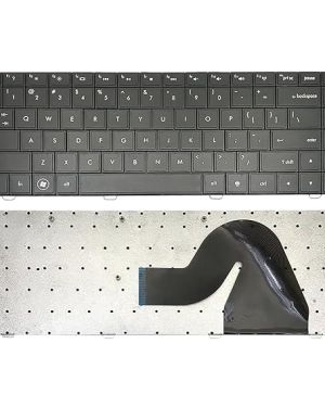Lapmate Laptop Keyboard for COMPAQ PRESARIO CQ42 Series CQ42-106TU, CQ42-107TU Black G42 Series