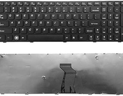SR Laptop Keyboard for Lenovo ideapad G580 G580A G585 G585A Keyboard 25010823