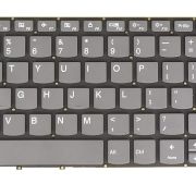 US Keyboard for Lenovo Ideapad 3-15ada05 3-15are05 3-15igl05 3-15iil05 3-15ijl05 3-15iml05 3-15itl05 PC5CB-USA Backlit Gray