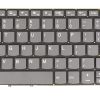 US Keyboard for Lenovo Ideapad 3-15ada05 3-15are05 3-15igl05 3-15iil05 3-15ijl05 3-15iml05 3-15itl05 PC5CB-USA Backlit Gray