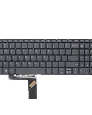 LAPSTAR Keyboard for Lenovo IdeaPad 320-15ABR 320-15IAP 320-15AST 320-15IKB 320-15ISK Laptop US Layout Without Frame