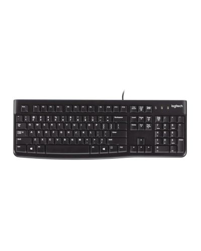 Logitech Plug and Play USB Keyboard K120