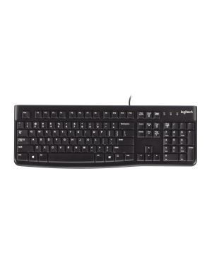 Logitech Plug and Play USB Keyboard K120