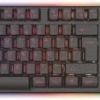 Punta Rainbow RGB Wired Gaming Keyboard with Laser Carved Characters