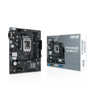 ASUS PRIME-H610M-R-D4 LGA 1700Socket Micro-ATX Intel H610 Chipset DDR4 Motherboard for Desktop