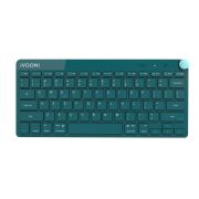 Finn Wireless BT Keyboard (Green)