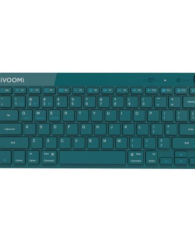 Finn Wireless BT Keyboard (Green)