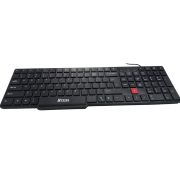 Xcess USB Keyboard (Black)