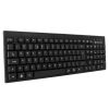 ZEBRONICS Zeb- K35 USB Wired Keyboard with Rupee Key, Spill-Proof and Slim Design (Black)