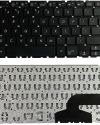 Sanj8 Replacement Flex Cable Keyboard for Asus Vivobook X507/ X507U / X507UA/ X507UB/X507UF/X507/ X507MA/ X507L/ X507LA Series Laptop with ON Off Key/Us Layout/Black Color
