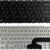 Sanj8 Replacement Flex Cable Keyboard for Asus Vivobook X507/ X507U / X507UA/ X507UB/X507UF/X507/ X507MA/ X507L/ X507LA Series Laptop with ON Off Key/Us Layout/Black Color