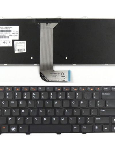 LAPSTAR* Laptop Keyboard for DELL INSPIRON N4110 N4050 M4040 M4110 M5040 M5050 N5040 N5050 VOSTRO 1440 1445 1450 1550 2420 2520 3350 3450 3460 3550 3560 V131 Series