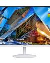 Acer SA272E 27 Inch Full HD IPS Ultra Slim (7.2mm Thick) Backlight LED LCD Monitor | Zero Frame | 100Hz Refresh | 1 MS VRB | AMD Free Sync | 1xHDMI 1xVGA | Stereo Speakers | Eye Care | White